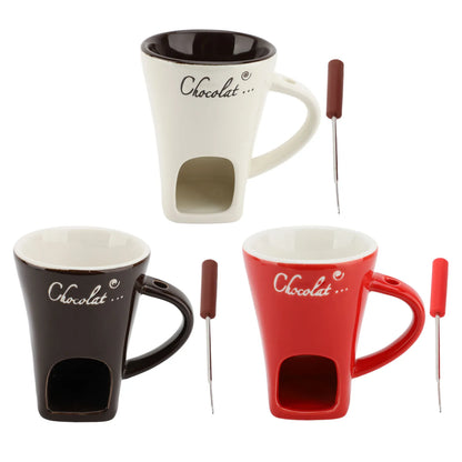 Chocolate Melting Cup