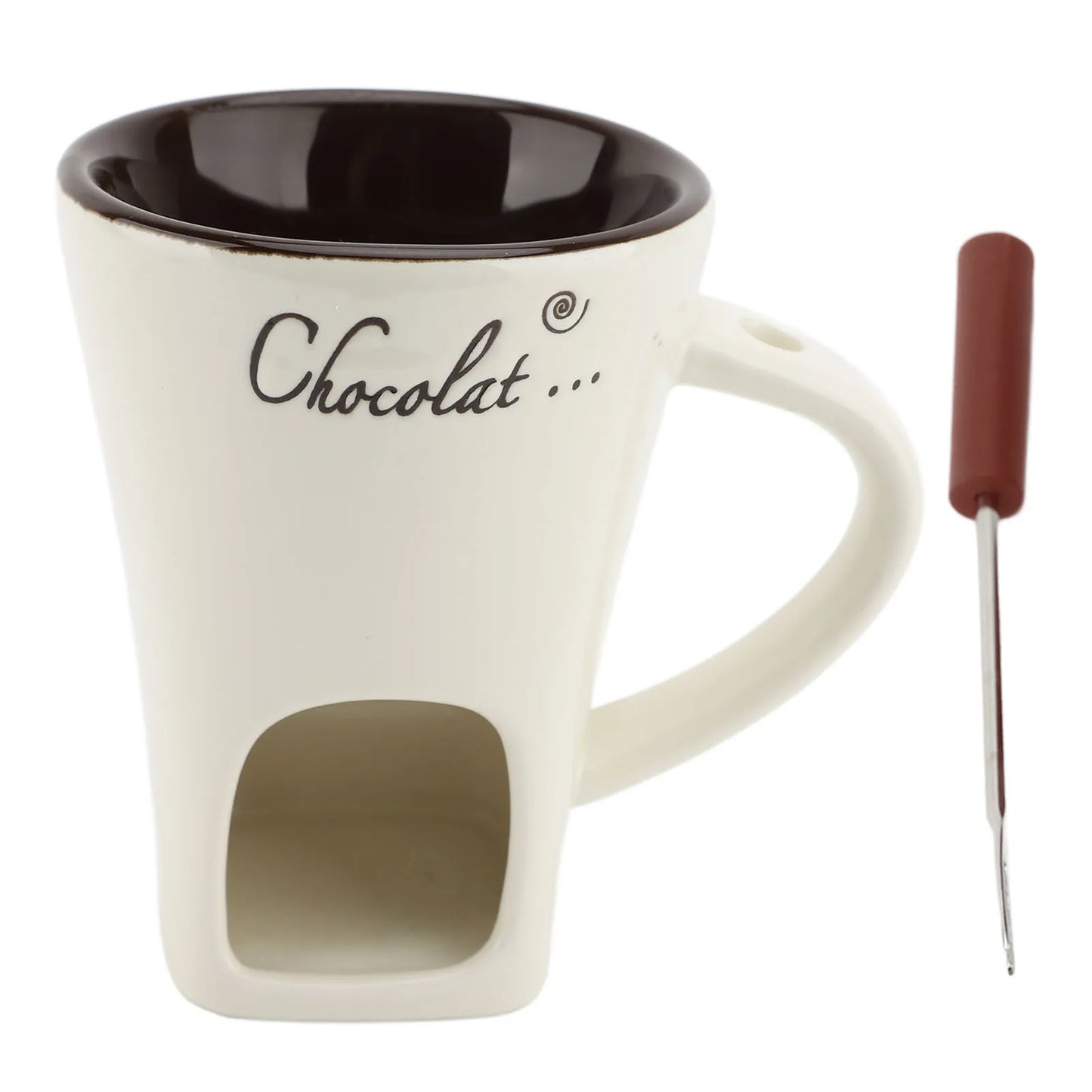 Chocolate Melting Cup