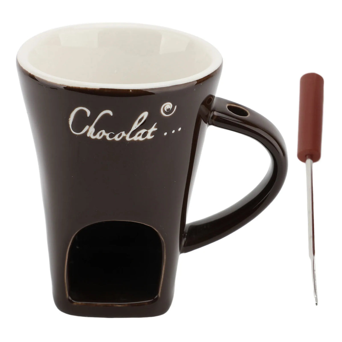 Chocolate Melting Cup